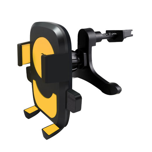 手机车载支架出风口 多功能卡扣式车载支架 汽车手机支架 厂家批 商品图4