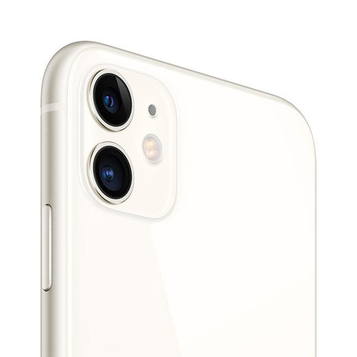 【赠品勿拍】Apple iPhone 11  A2223 256GB 白色 移动联通电信4G手机 双卡双待 商品图2
