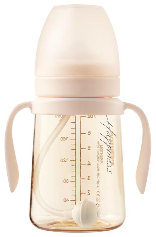 MOTHER-K成长系列婴儿吸管杯200/300ml【酷乐萌多】 商品图1