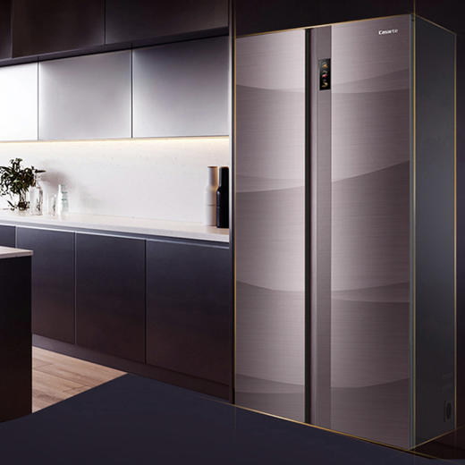 卡萨帝（Casarte）冰箱BCD-600WTCPU1 商品图2