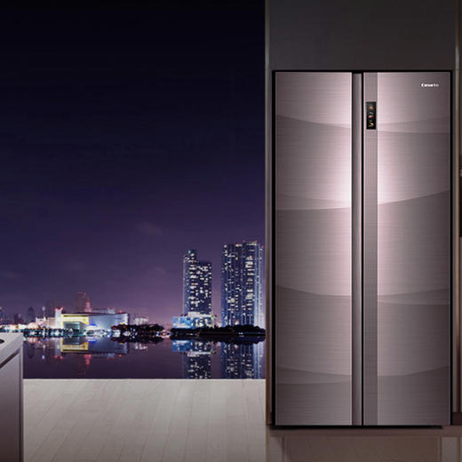 卡萨帝（Casarte）冰箱BCD-600WTCPU1 商品图1