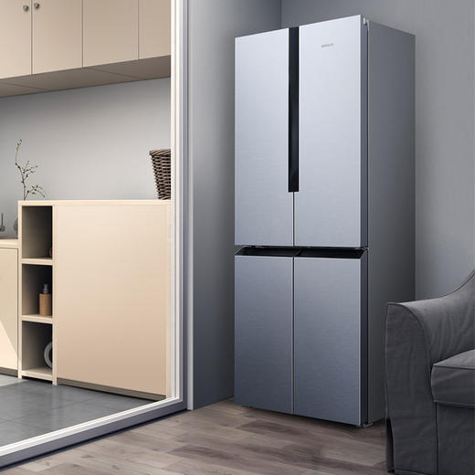 SIEMENS/西门子 （202461）472升十字多门冰箱 零度保鲜 WIFI控制 KF86NA190C 商品图2