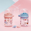 ALLJOINT鲸鱼儿童高颜值宝宝水杯带吸管网红杯子卡通可爱喷水杯 商品缩略图0