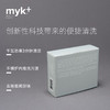 洣洣myk+进口微波炉清洁剂泡腾片专用去油污高温蒸汽去异味神器清洗剂 11gx4【洣洣】 商品缩略图3
