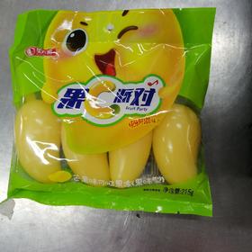 马大姐芒果味果冻215g