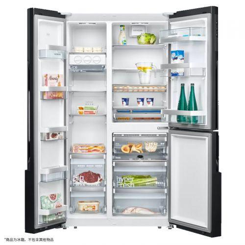 西门子（SIEMENS）（202511）569升 独立三循环 零度Plus冰箱KA96FS33TI 商品图4