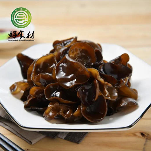 CY-东北干黑木耳100g*2 商品图2