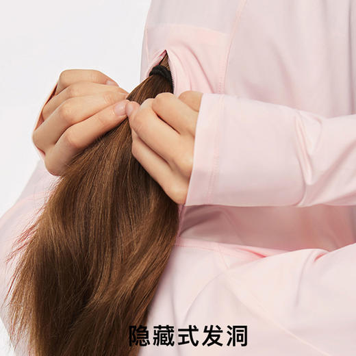 【冰感超薄防晒衣】防紫外线UPF50+冰丝防晒服 防晒衫披肩轻薄不闷热 商品图2
