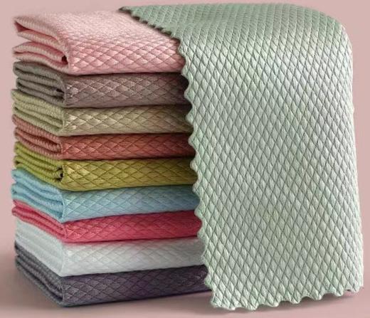 【爆款超低价预售 急单慎拍】卡斯兔鱼鳞布 商品图0