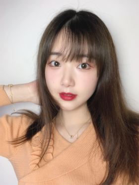 小蛮腰项链爱了爱了