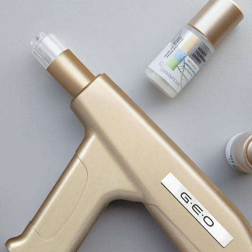 已下架【100代金券】纽西之谜纳米晶片水光枪 戚薇张韶涵推荐家用[福利品] 商品图5