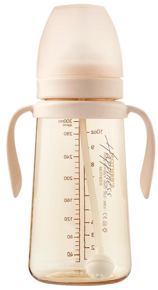 MOTHER-K成长系列婴儿吸管杯200/300ml【酷乐萌多】 商品图3