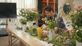 轻松打造田园风餐桌，撑起整个餐厅的颜值【发现美好-2】