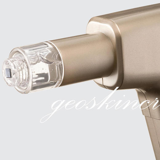 已下架【100代金券】纽西之谜纳米晶片水光枪 戚薇张韶涵推荐家用[福利品] 商品图6