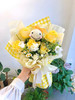 可爱乒乓菊花束 商品缩略图0