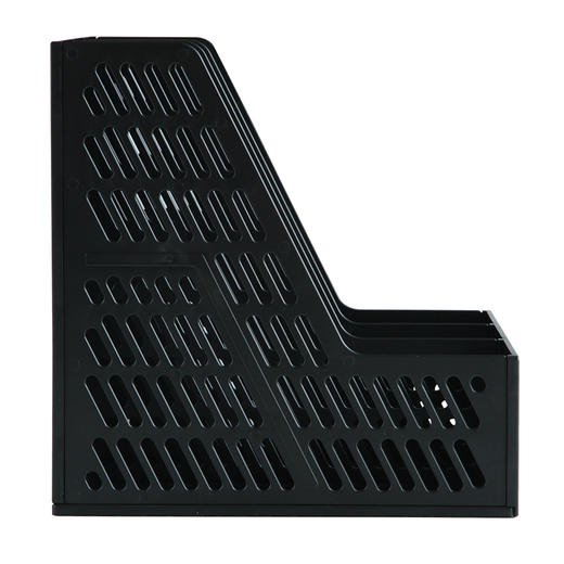 得力9833三联文件框(黑)(只) 商品图2