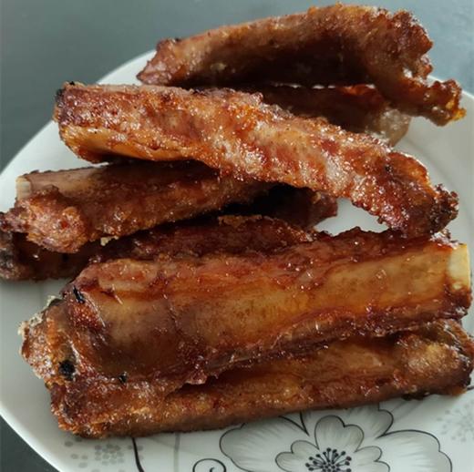 手抓仔排克1000克/包 商品图3