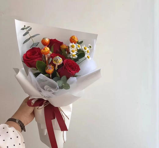 糖果花束 商品图0