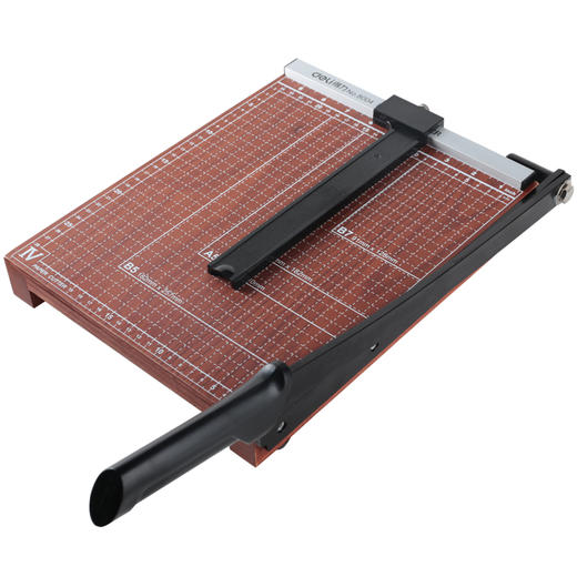 得力8004切纸机12"*10"(棕)(把) 商品图1