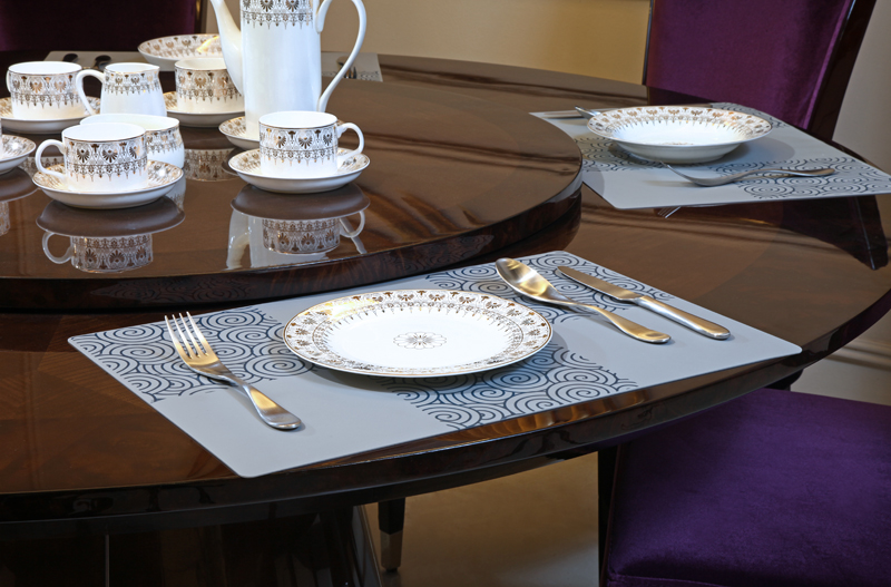 【西餐餐具】德国戴德 18/10不锈钢刀叉勺套装牛排刀叉西餐家用三件套