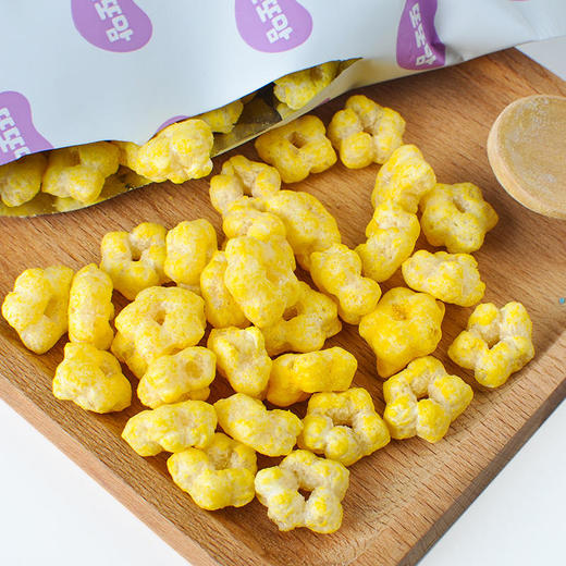 韩国进口韩国跢跢妈DDODDOMAM新品米泡芙组合 商品图2