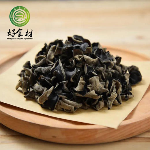 CY-东北干黑木耳100g*2 商品图0