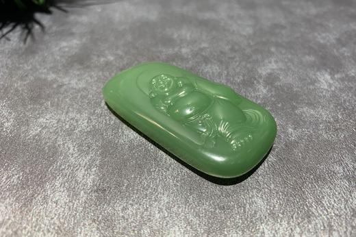 【御珠宫坊】碧玉佛牌 商品图1