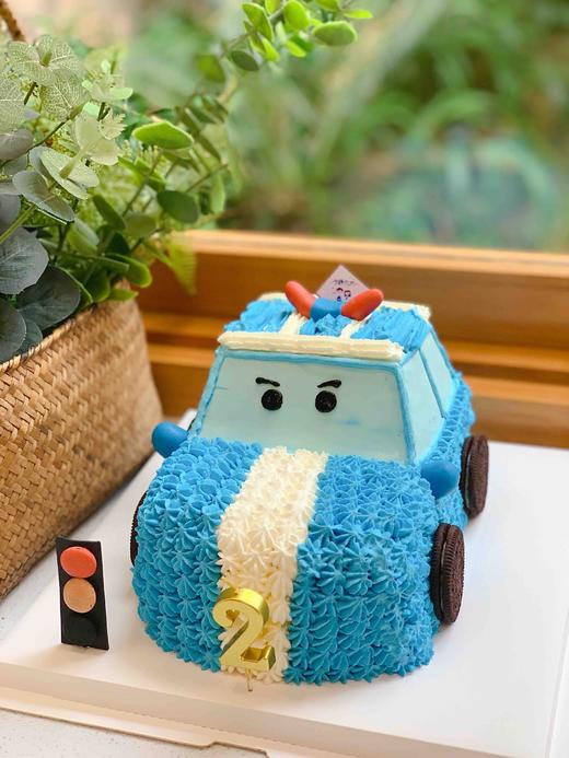 汽车异型奶油蛋糕 下单前请仔细阅读商品详情 商品图1
