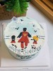 手绘超人爸爸一家三口奶油蛋糕 下单前请仔细阅读商品详情 商品缩略图0