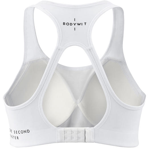 身体智慧 BODYWIT 飞天PRO 亲肤高支撑运动BRA 跑步健身运动内衣 商品图5
