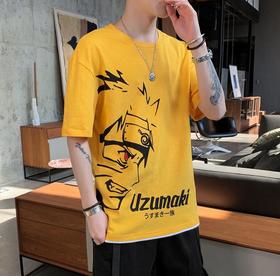 【服饰鞋包】夏季打底衫日系宽松棉t恤上衣