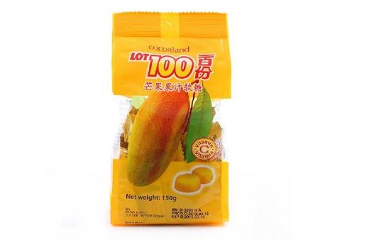 一百份芒果味软糖^ 商品图1