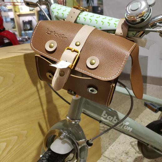 Babyrun萌骑奇自行车包包（男款）B002 商品图1