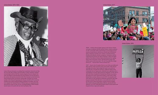 Citizen Woman: An Illustrated History of the Women's Movement｜女性公民：妇女运动图史 商品图3