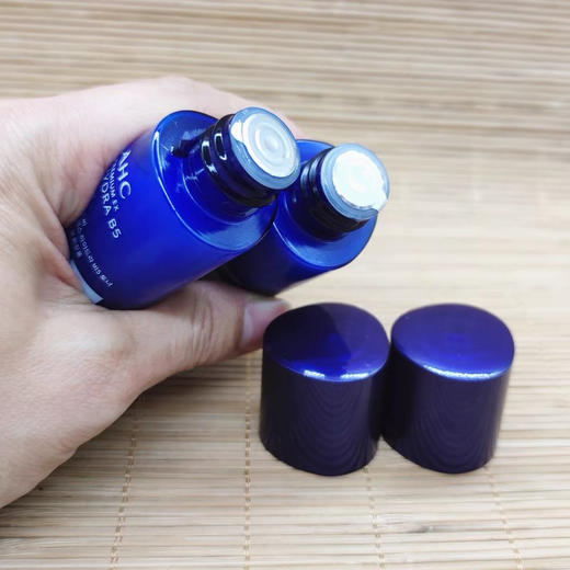 韩国AHC中样水乳旅行套装（水60ml+乳60ml） 商品图2