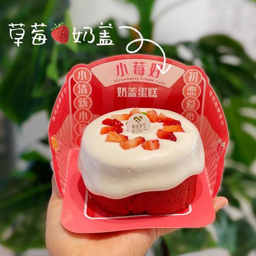 奶盖蛋糕（提前1天预定） 商品图1