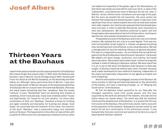 Our Bauhaus: Memories of Bauhaus People/我们的包豪斯：包豪斯人的回忆录 商品图4