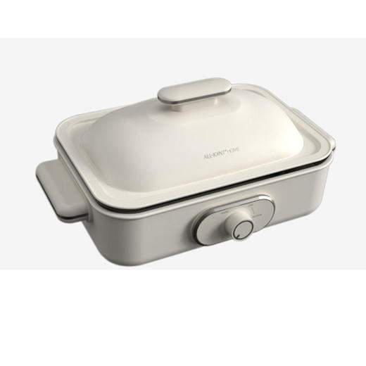 ALLJOINT优仅多功能料理锅可分离网红家用烧烤电火锅烤肉一体3.5L【ALL-JOINT】 商品图2