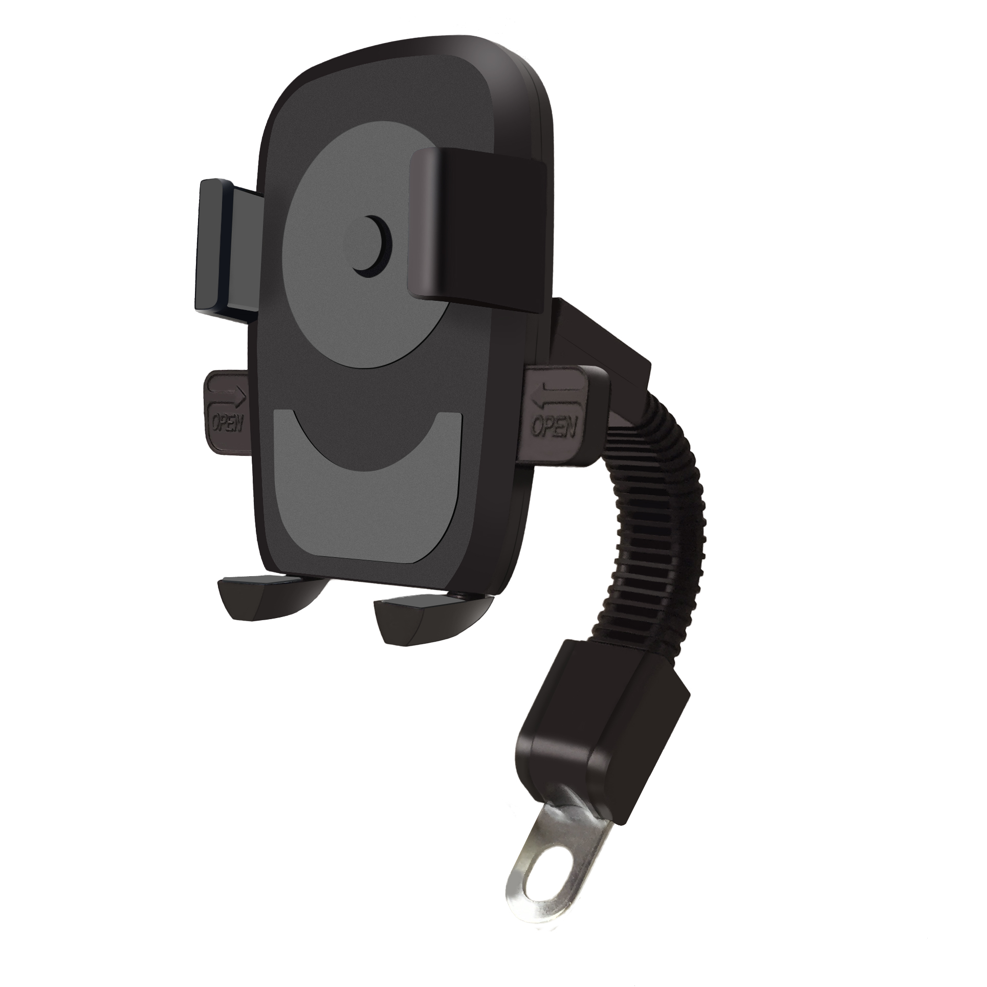 摩托车自行车支架 手机导航支架电瓶车电动手机车支架骑行装备