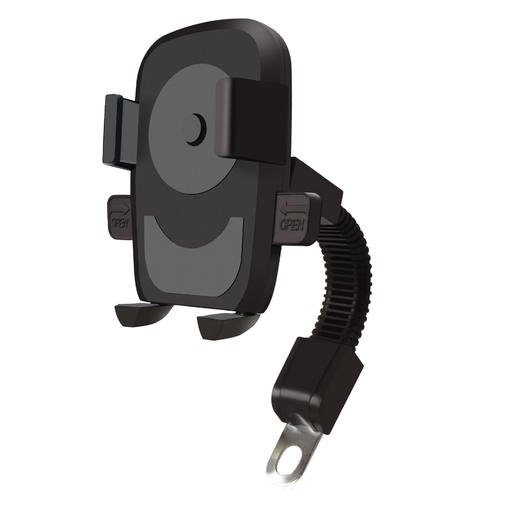 摩托车自行车支架 手机导航支架电瓶车电动手机车支架骑行装备 商品图0