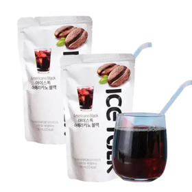 [묶음]아이스톡 아메리카노190ml*2