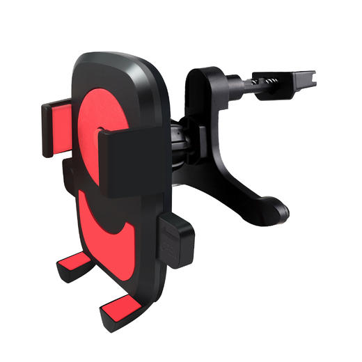 手机车载支架出风口 多功能卡扣式车载支架 汽车手机支架 厂家批 商品图3