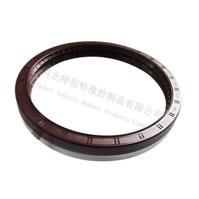 特别特斯太尔后轮油封190*220*30（半包） 斯太尔轮边油封190x220x30(19022030)