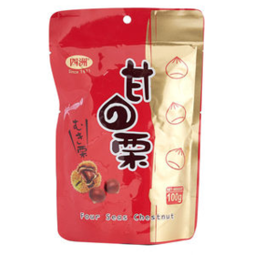 四洲甘栗板栗-100g