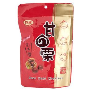 四洲甘栗板栗-100g 商品图0