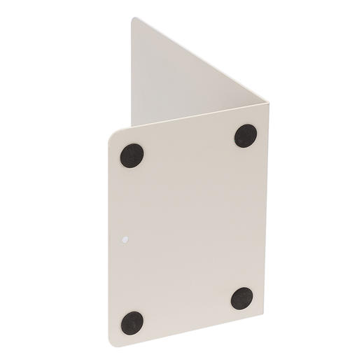 得力78650书立(米白)(2片/付) 商品图1