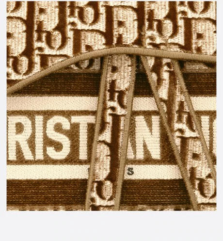 DIOR女包马鞍包M0446CWVFM747255厘米x20厘米x65厘米-纳德隆国际卡8折-￥33000 商品图3