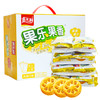嘉士利果乐果香凤梨味夹心饼干680g 商品缩略图0