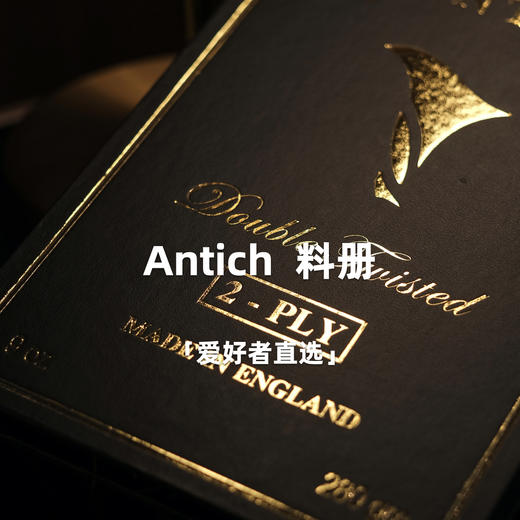 「爱好者直选30款」C&J Antich 澳洲美丽诺羊毛全麻衬单西 商品图0