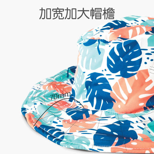 美国TinyTwinkle儿童防晒帽/遮阳帽/太阳帽轻薄透气 商品图3